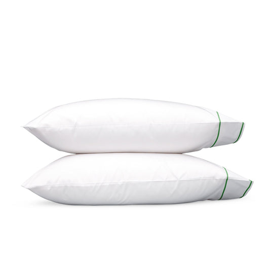 Ansonia Pillowcase Pair Palm 
