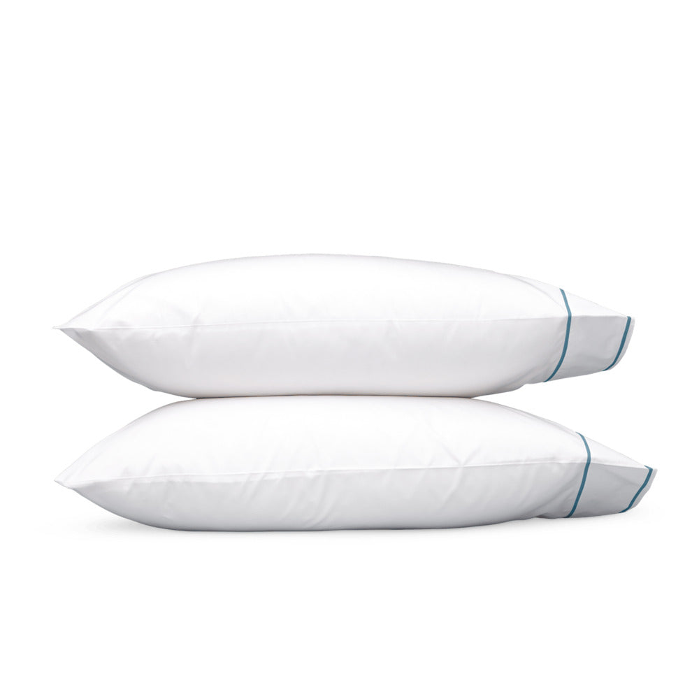 Ansonia Pillowcase Pair Peacock 