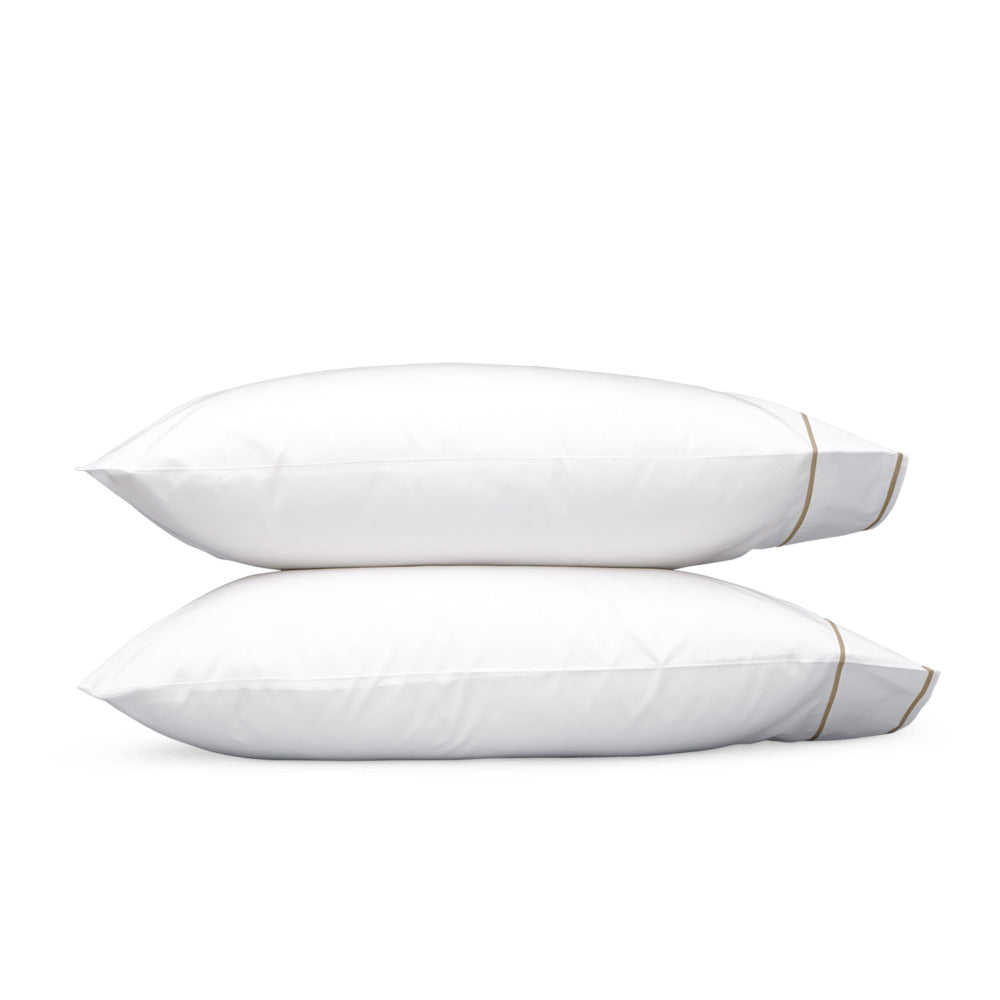 Ansonia Pillowcase Pair Porcini 