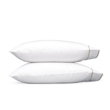 Ansonia Pillowcase Pair Porcini 
