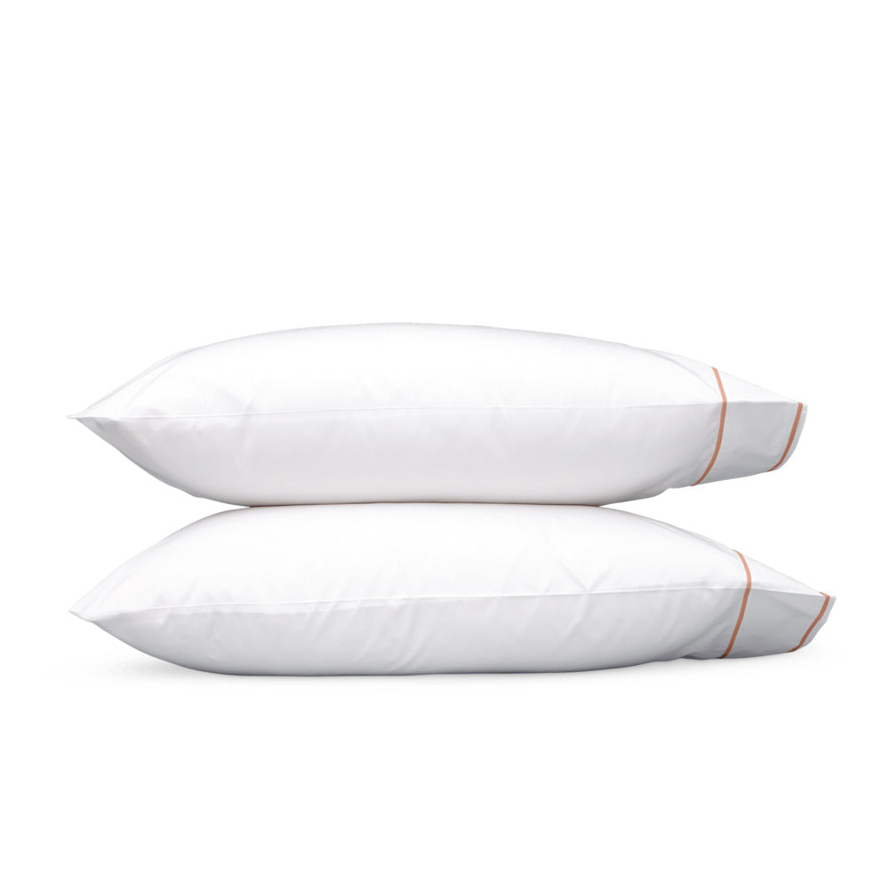 Ansonia Pillowcase Pair Rose 