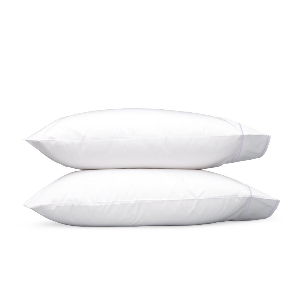 Ansonia Pillowcase Pair Violet 