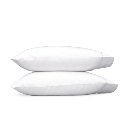 Ansonia Pillowcase Pair Violet 