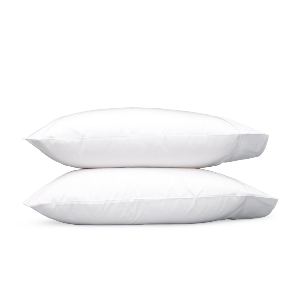 Ansonia Pillowcase Pair White 
