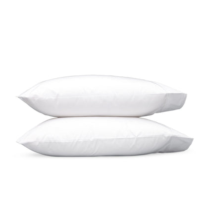 Ansonia Pillowcase Pair White 