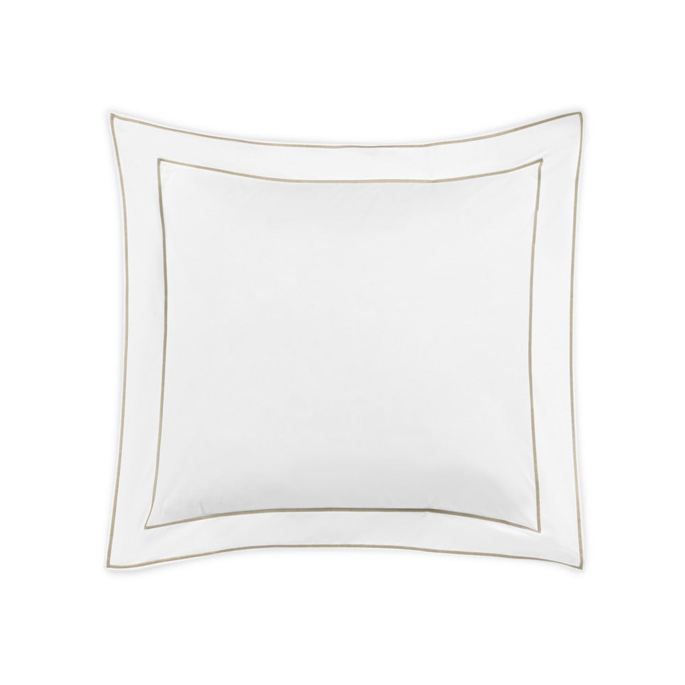 Ansonia Sham Almond Boudoir 