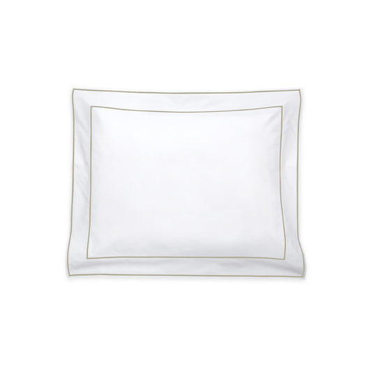 Ansonia Sham Almond Euro 