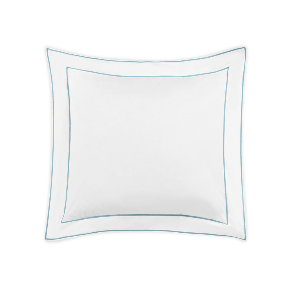 Ansonia Sham Aqua Boudoir 