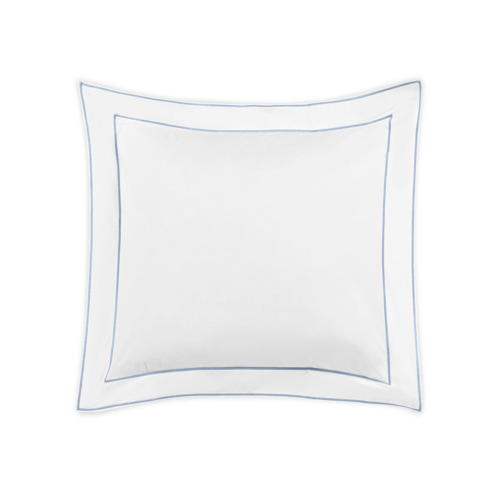 Ansonia Sham Blue Boudoir 