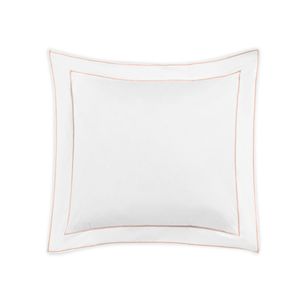 Ansonia Sham Blush Boudoir 