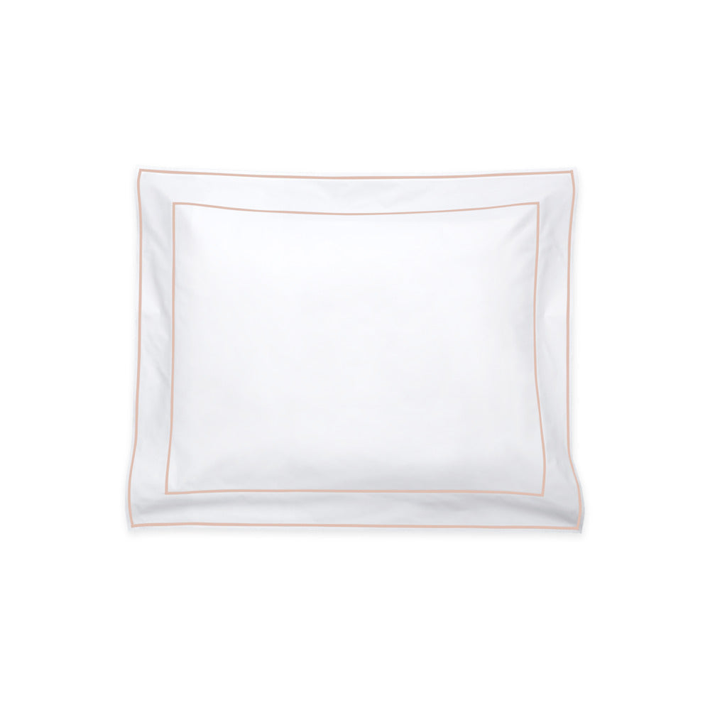 Ansonia Sham Blush Euro 