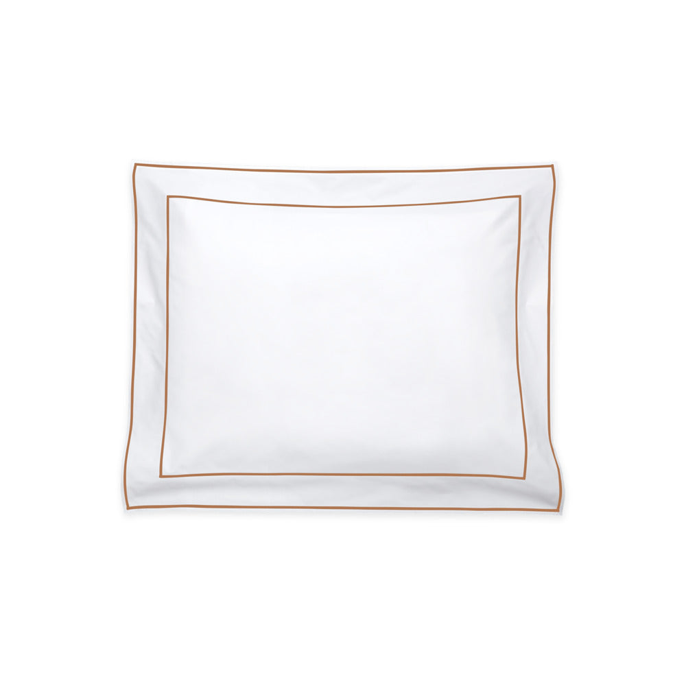 Ansonia Sham Caramel Euro 