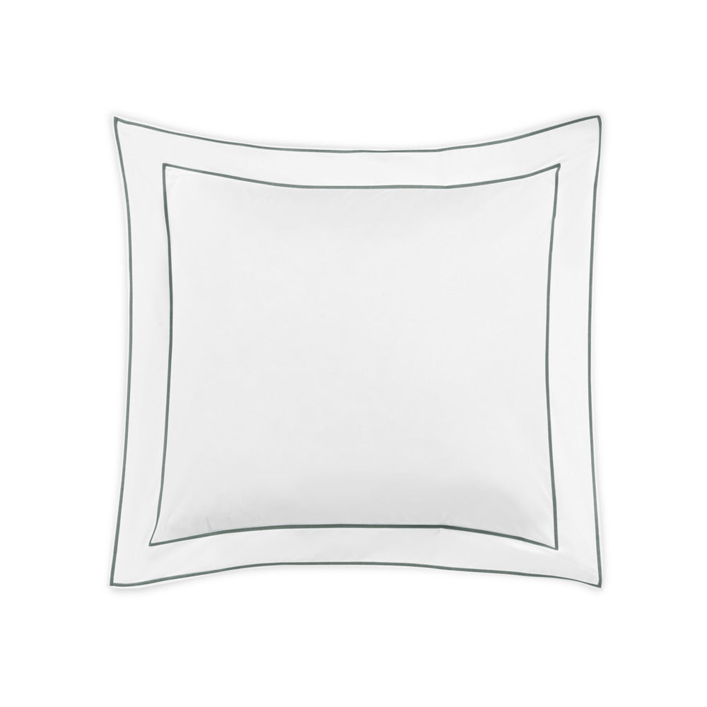 Ansonia Sham Celadon Boudoir 