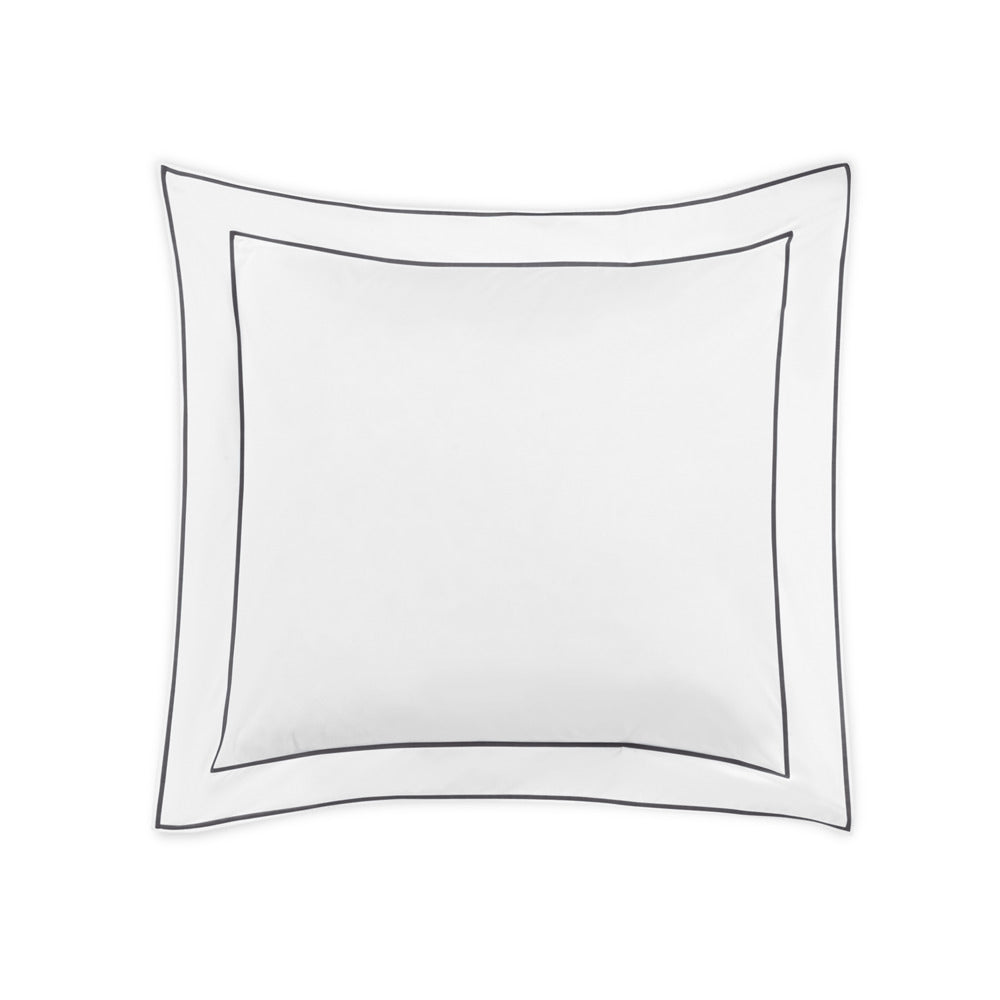 Ansonia Sham Black Boudoir 