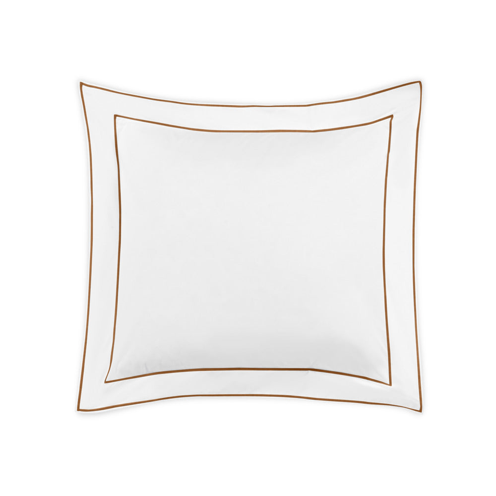 Ansonia Sham Persimmon Boudoir 