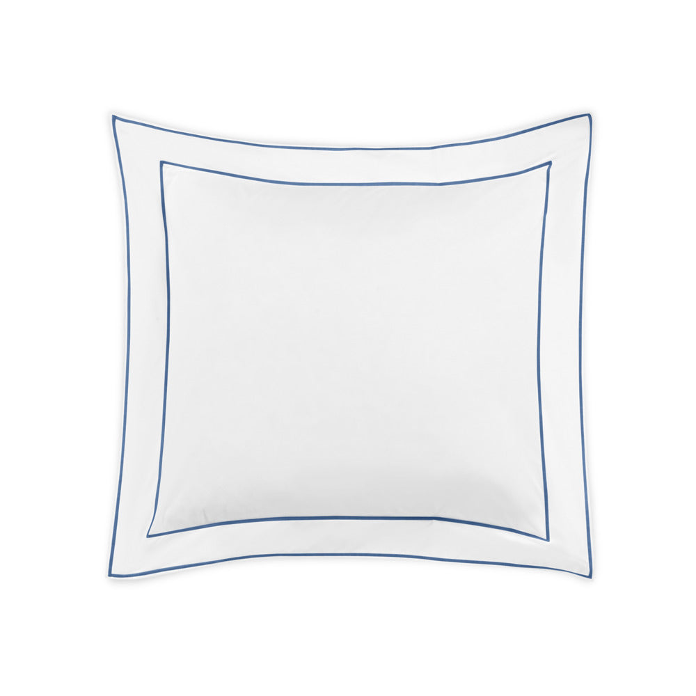 Ansonia Sham French Blue Boudoir 