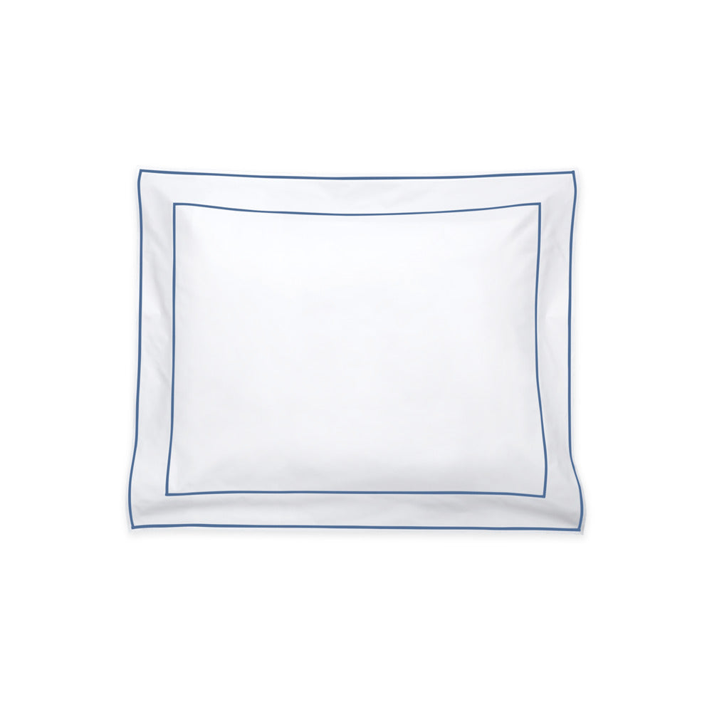 Ansonia Sham French Blue Euro 