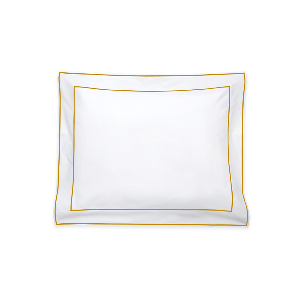 Ansonia Sham Goldenrod Euro 