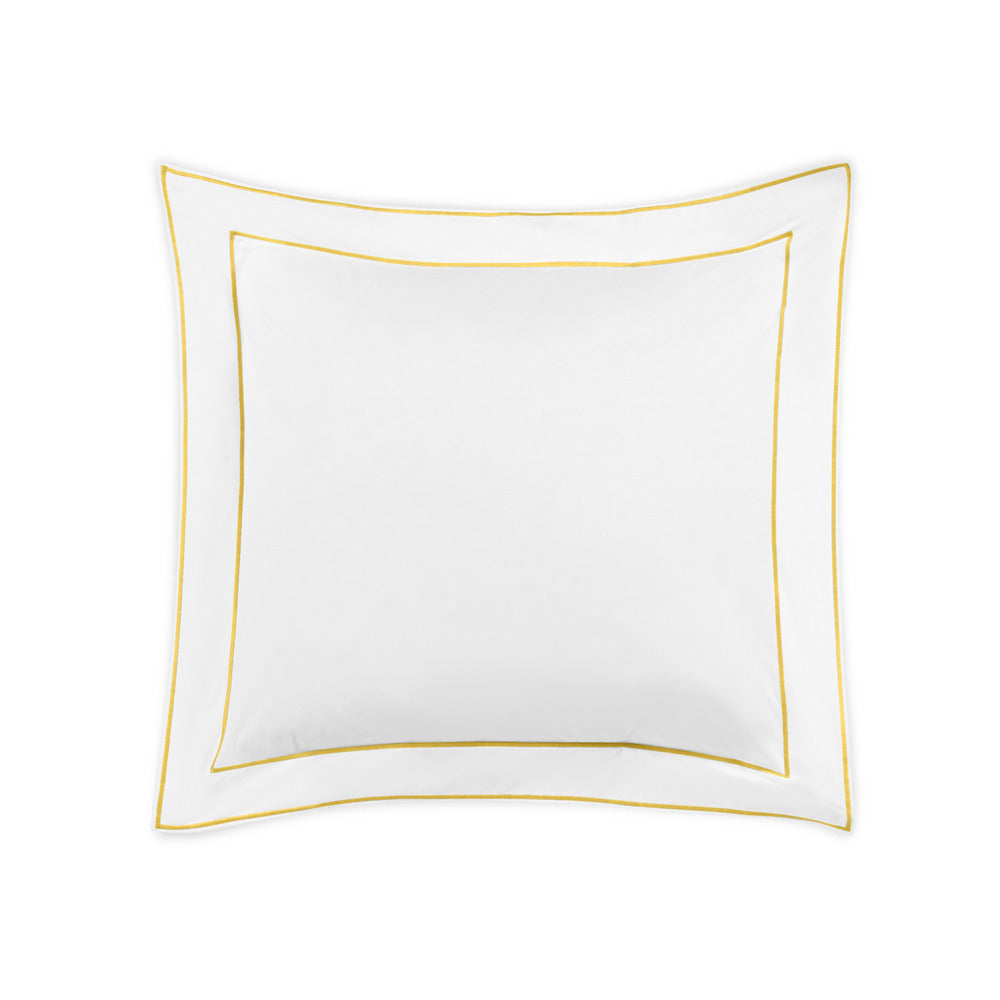 Ansonia Sham Lemon Boudoir 