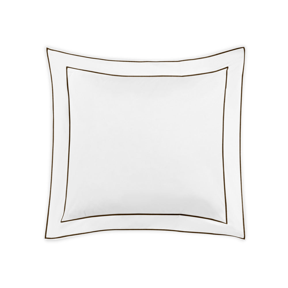Ansonia Sham Mocha Boudoir 