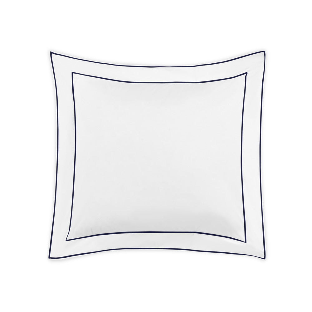 Ansonia Sham Navy Boudoir 
