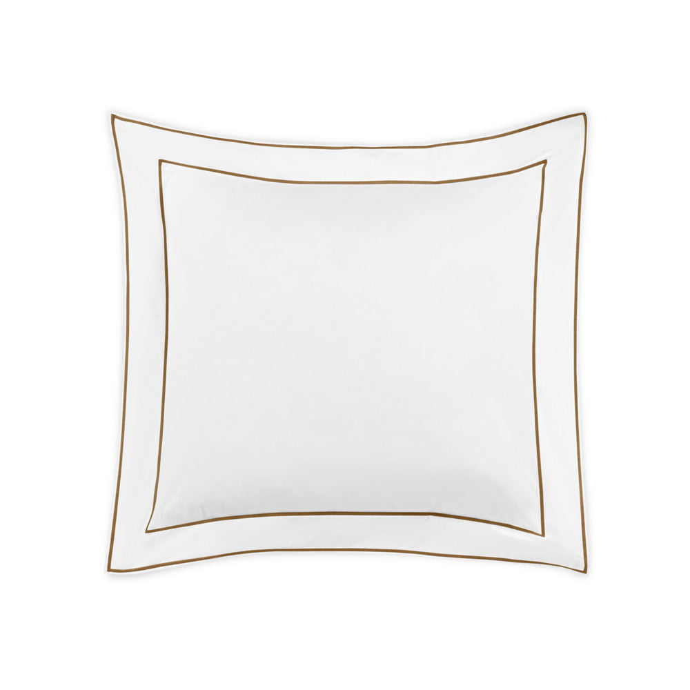 Ansonia Sham Chocolate Boudoir 