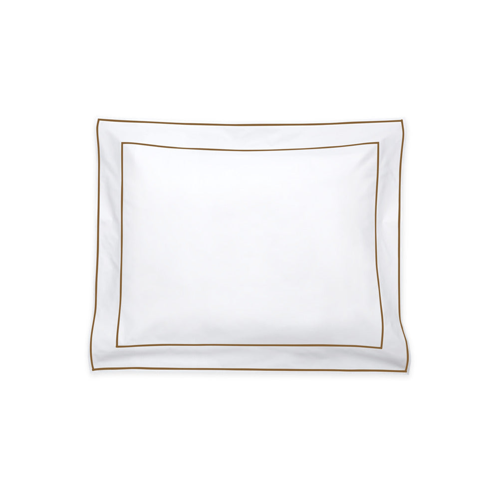 Ansonia Sham Pecan Euro 