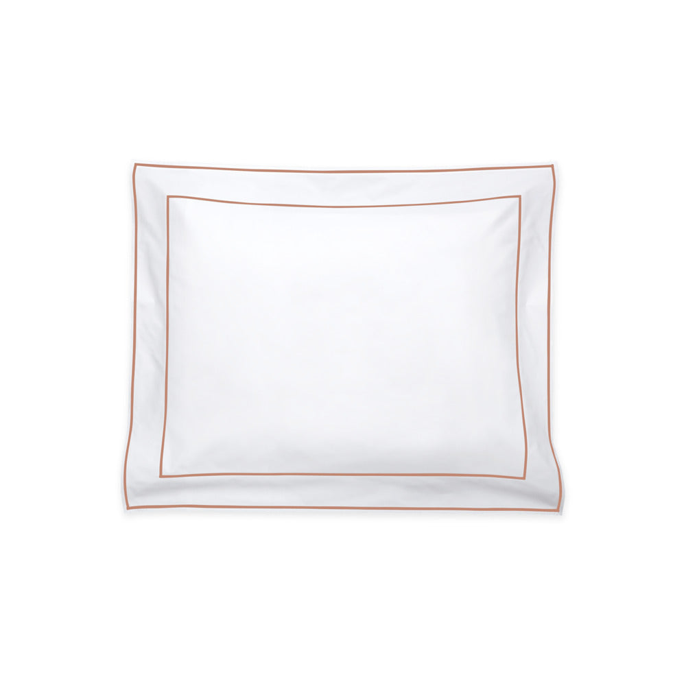 Ansonia Sham Rose Euro 