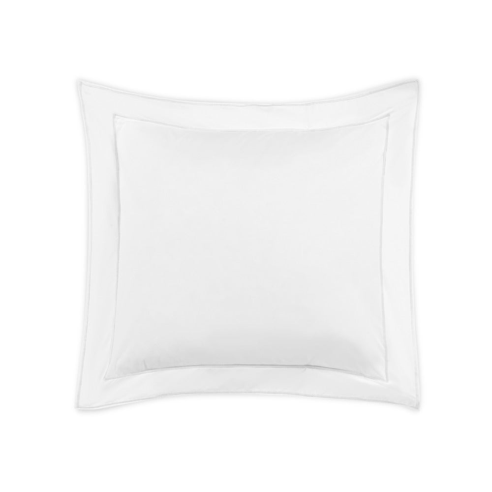 Ansonia Sham White Boudoir 