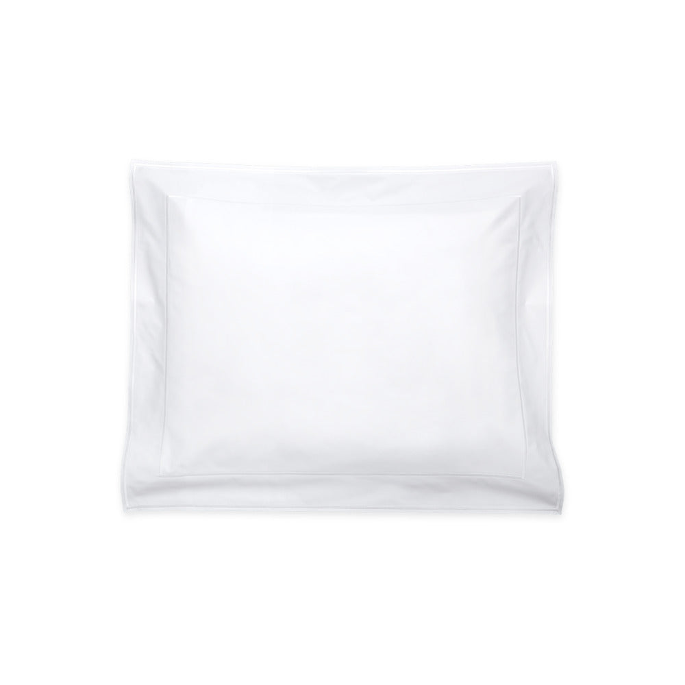 Ansonia Sham White Euro 