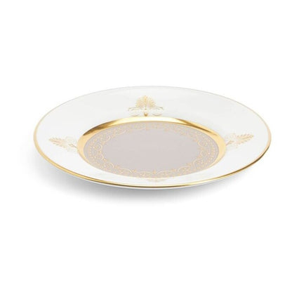Anthemion Grey Plate 15 cm by Wedgwood Additional Image - 3