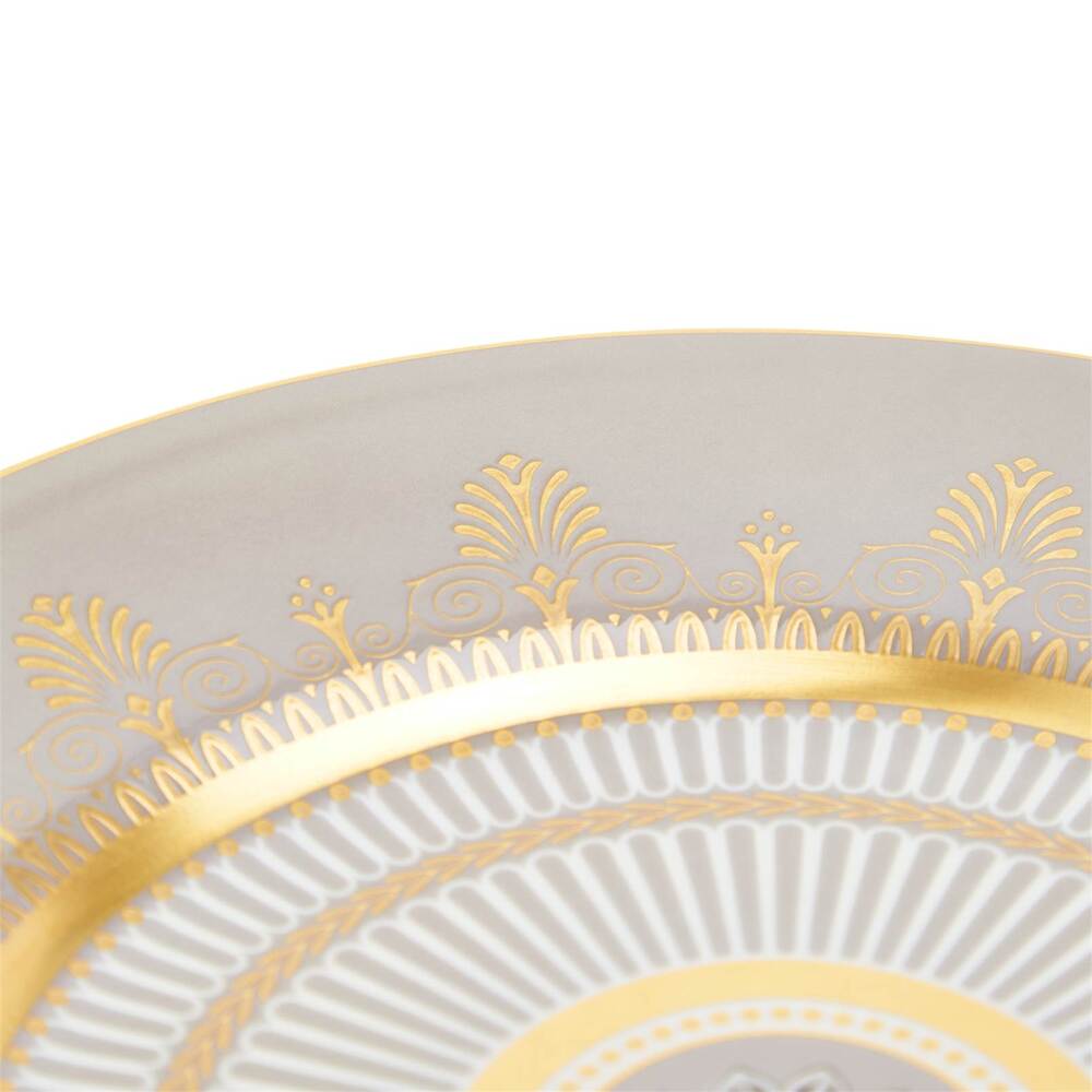 Anthemion Grey Plate 20 cm by Wedgwood Additional Image - 1