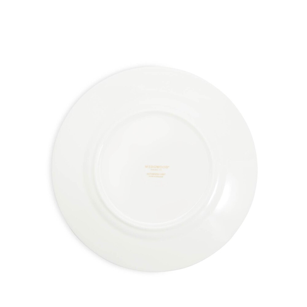 Anthemion Grey Plate 20 cm by Wedgwood Additional Image - 3