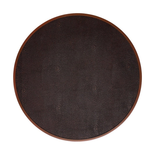 Anthracite Placemats - Set of 4 by Addison Ross