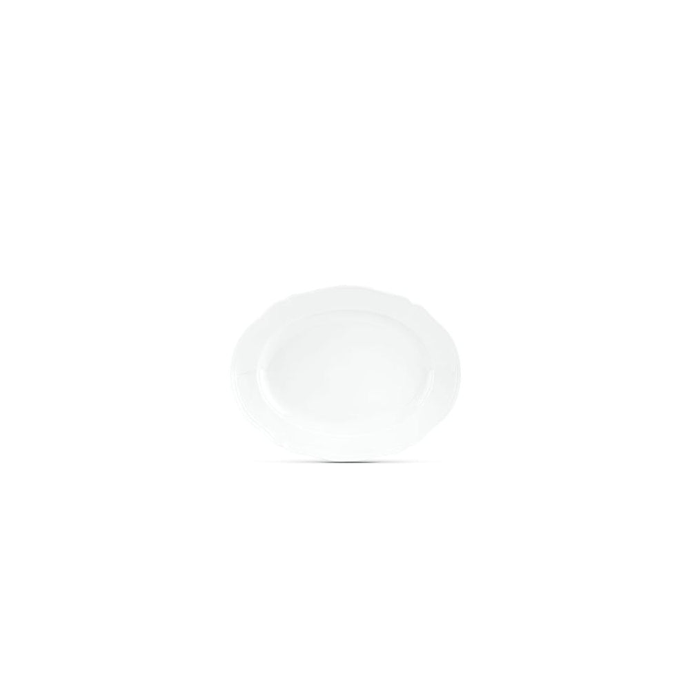 Antico Doccia Oval Platter 15" by Richard Ginori 