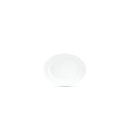 Antico Doccia Oval Platter 15" by Richard Ginori 