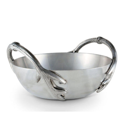 Antler 10" Bowl by Arthur Court Designs