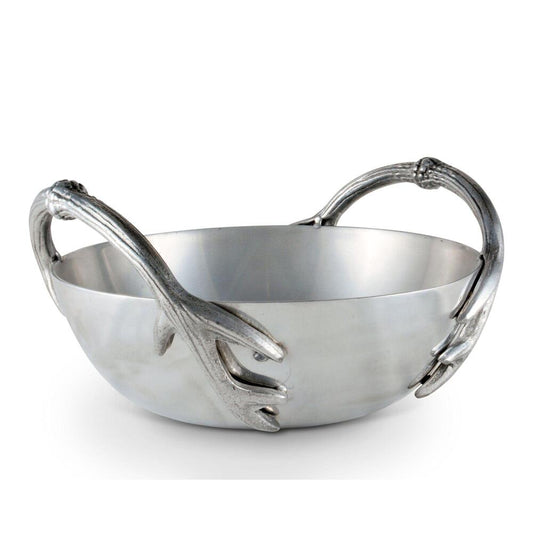 Antler 10" Bowl by Arthur Court Designs