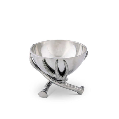 Antler Bowl by Arthur Court Designs Additional Image -1