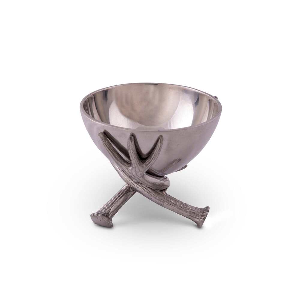 Antler Bowl by Arthur Court Designs Additional Image -3