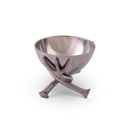 Antler Bowl by Arthur Court Designs Additional Image -3