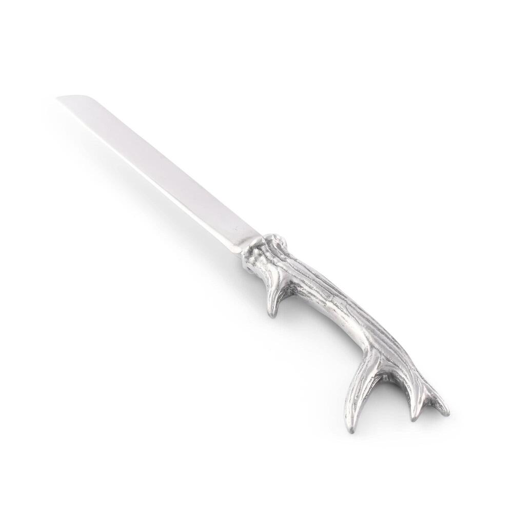 Antler Cake Knife by Arthur Court Designs