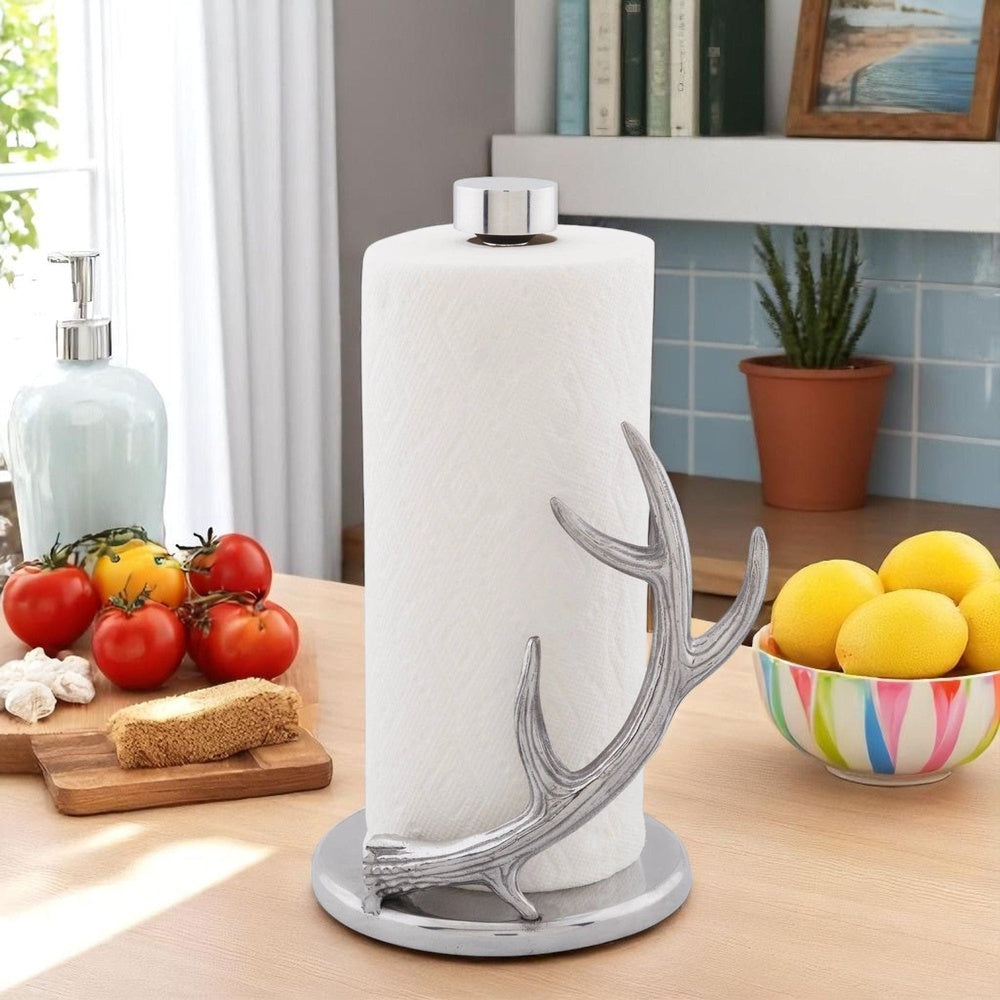 Antler Paper Towel Holder by Arthur Court Designs