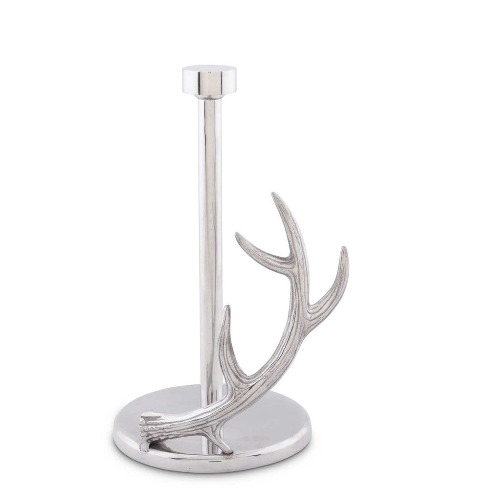 Antler Paper Towel Holder by Arthur Court Designs