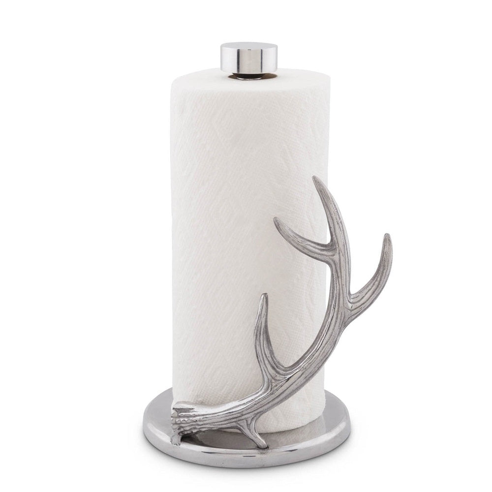 Antler Paper Towel Holder by Arthur Court Designs