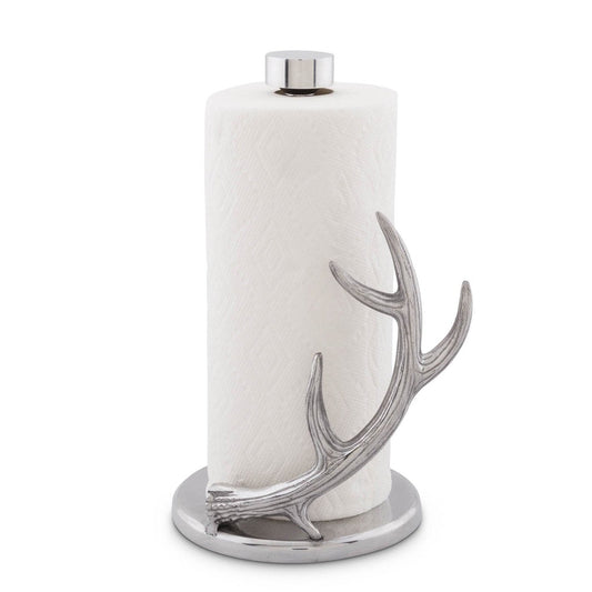 Antler Paper Towel Holder by Arthur Court Designs