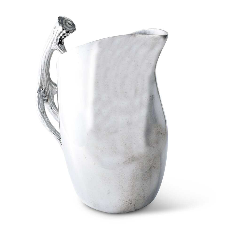 Antler Pitcher by Arthur Court Designs Additional Image -2