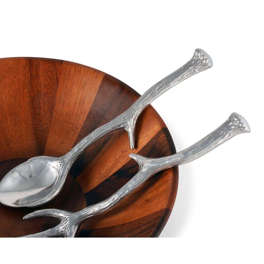 Antler Serving Set by Arthur Court Designs Additional Image -6