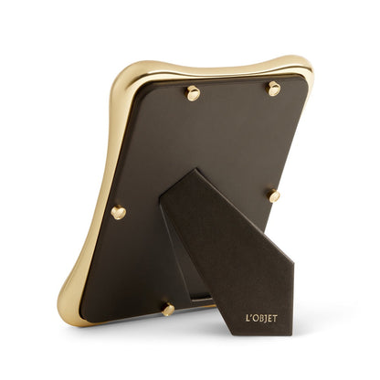 Anton Frame Gold - 5x7 by L'Objet 2