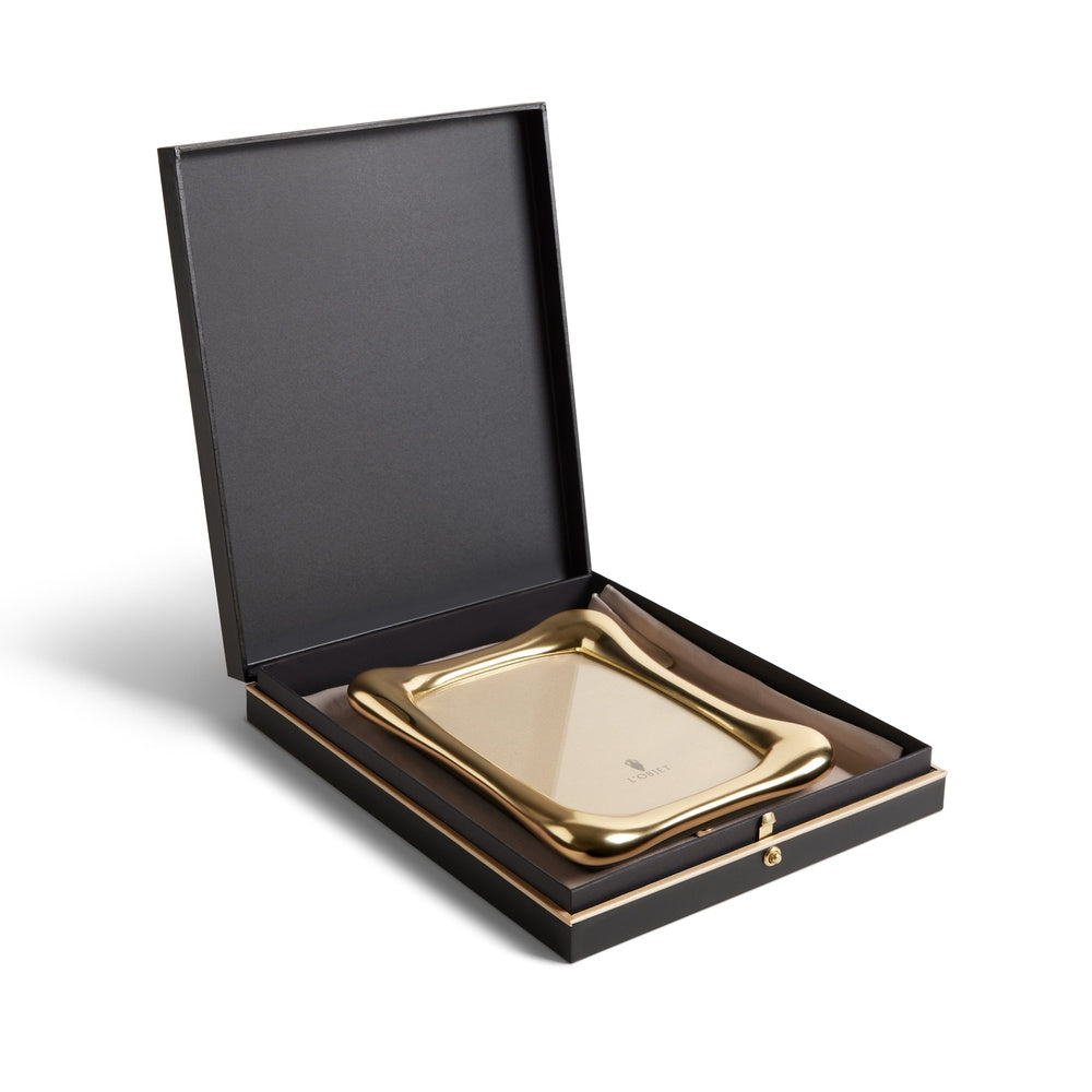 Anton Frame Gold - 5x7 by L'Objet 3